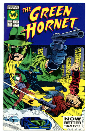Green Hornet 5