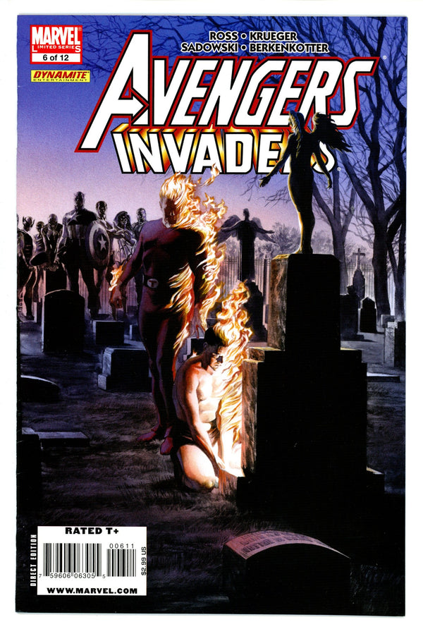 Avengers/Invaders 6