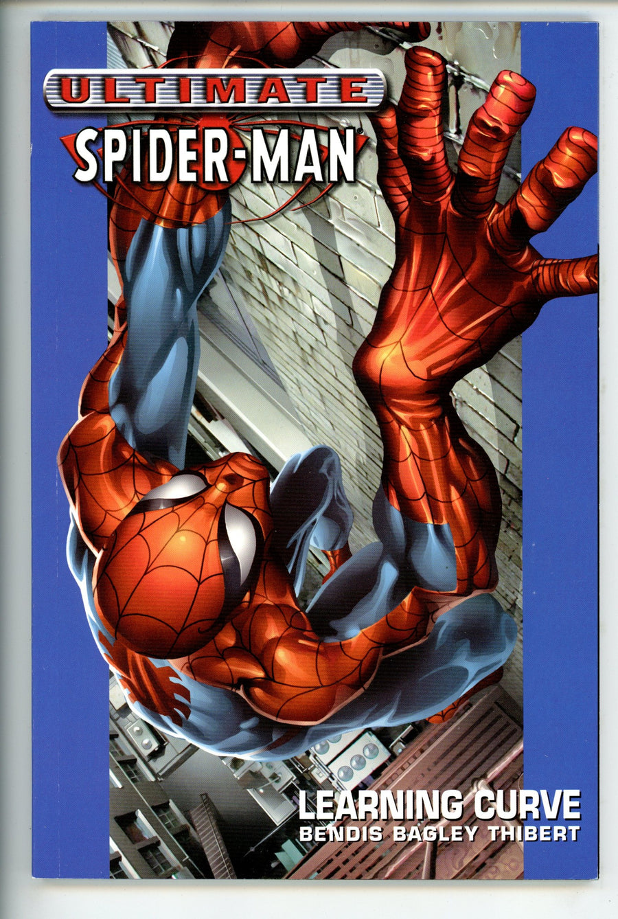 Ultimate Spider-Man Vol 2 Learning Curve VF TPB