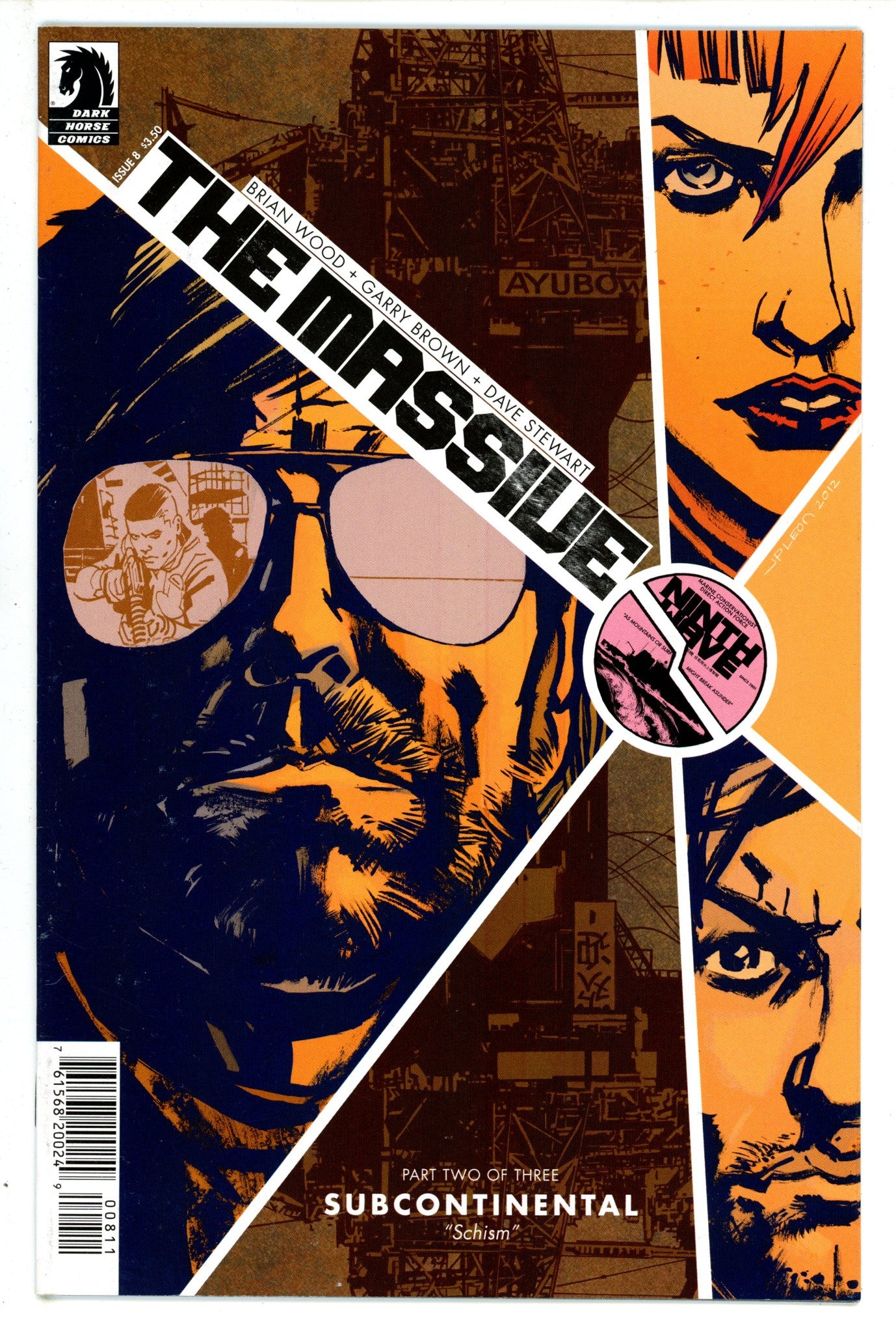 The Massive 7 (2012)