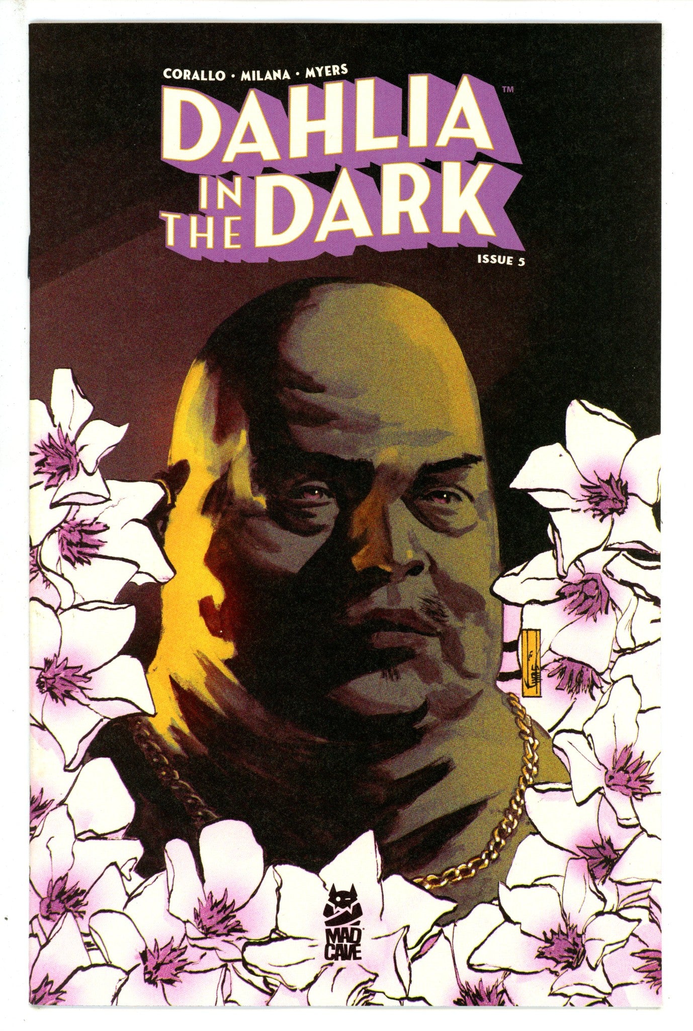 Dahlia In The Dark 5 Shehan Variant (2023)