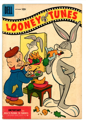 Looney Tunes 167 VG