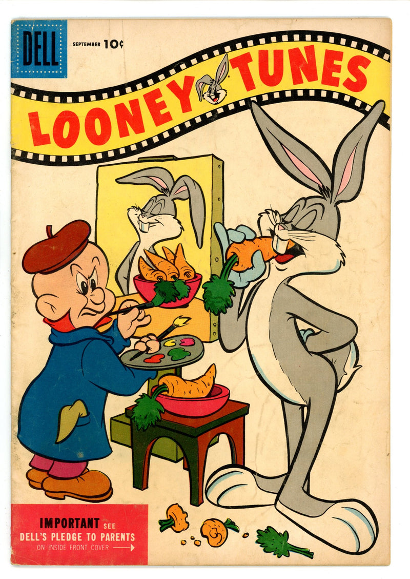Looney Tunes 167 VG