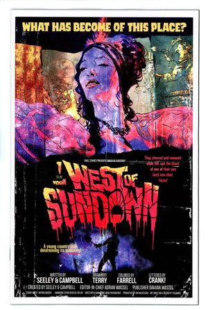 West of Sundown 1 (2022)