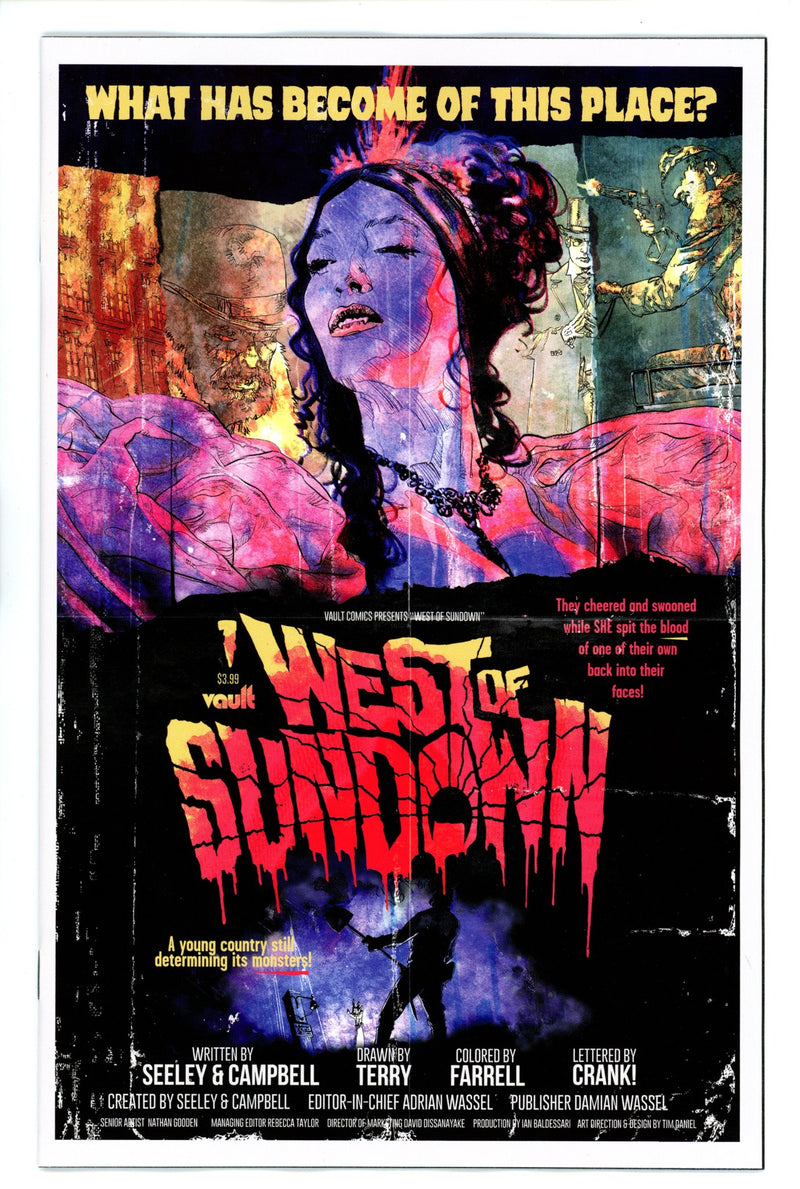 West of Sundown 1 (2022)