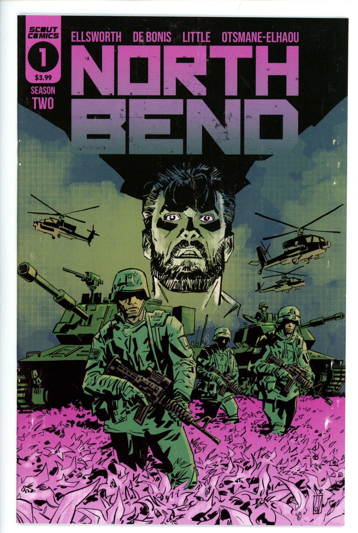 North Bend Season 2 1 Kotz Variant (2021)
