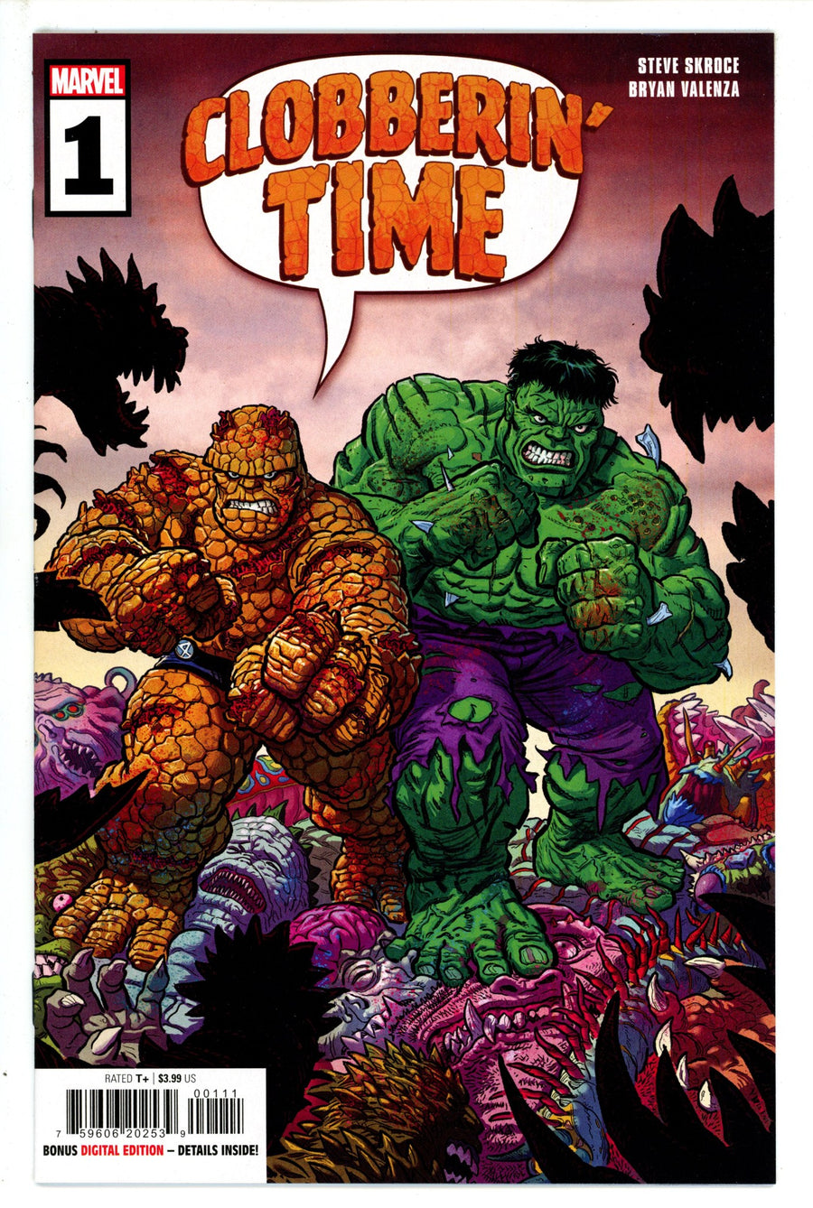 Clobberin Time 1 (2023)