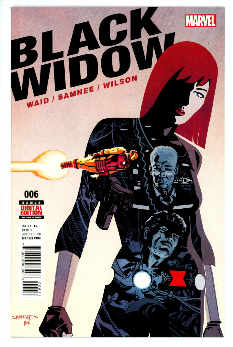 Black Widow Vol 7 6