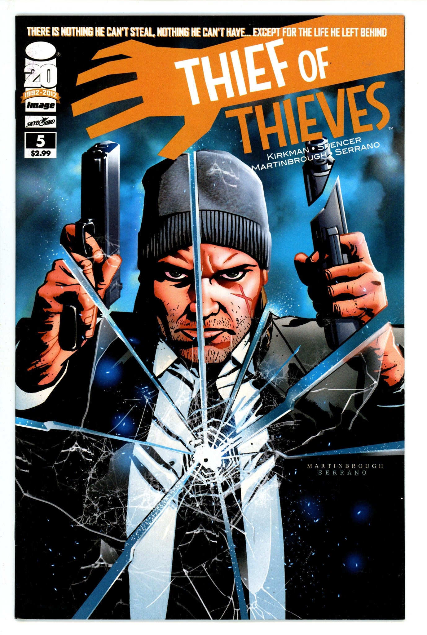 Thief of Thieves 5 (2012)