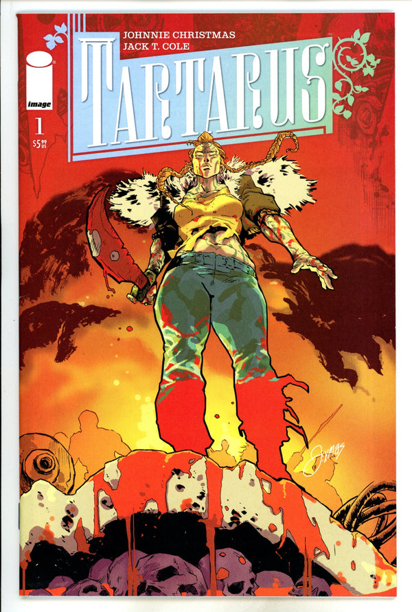 Tartarus 1 Variant