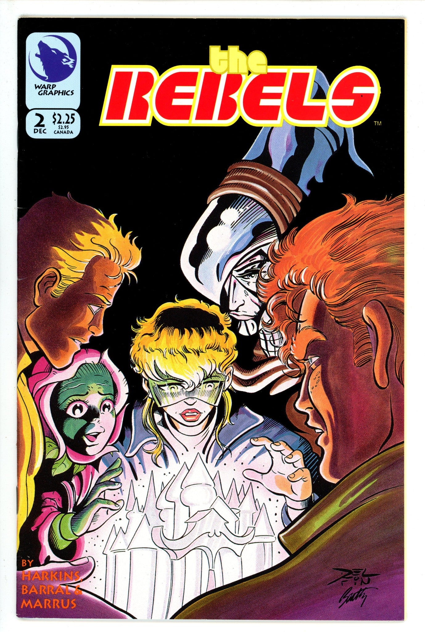 Rebels 2 (1994)