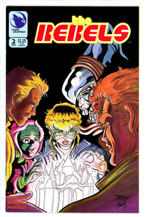 Rebels 2 (1994)