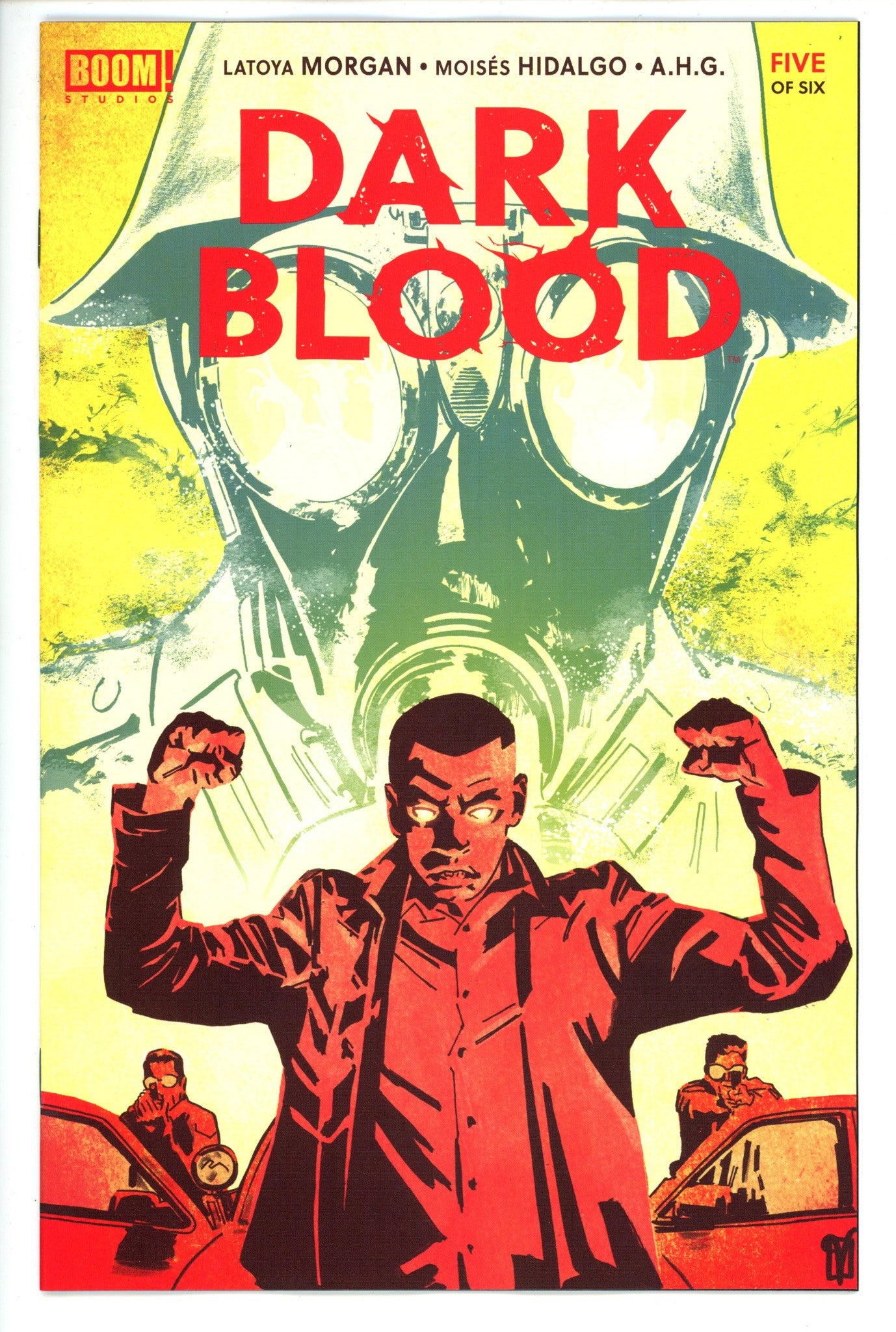 Dark Blood 5 (2021)