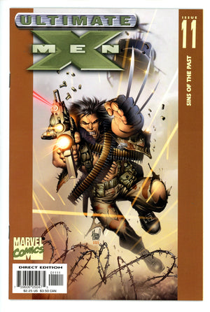 Ultimate X-Men 11