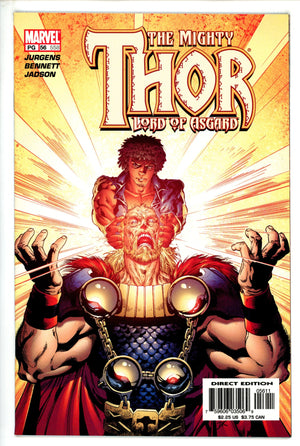 Thor Vol 2 56 (558) (2003)