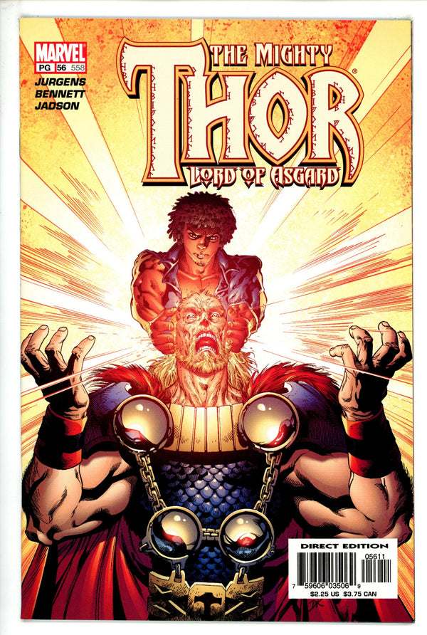 Thor Vol 2 56 (558) (2003)