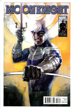 Moon Knight Vol 6 3