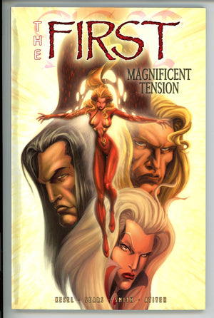 The First Magnificent Tension Vol 2 TPB