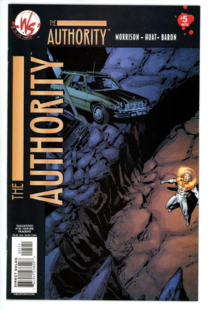 The Authority Vol 2 5