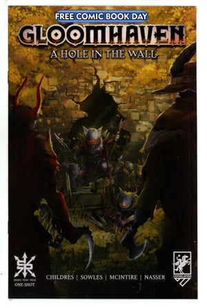 Gloomhaven: A Hole in the Wall [nn] (2021)
