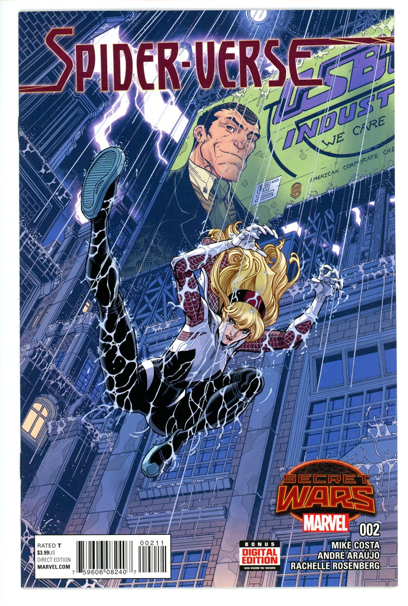 Spider-Verse Vol 2 2