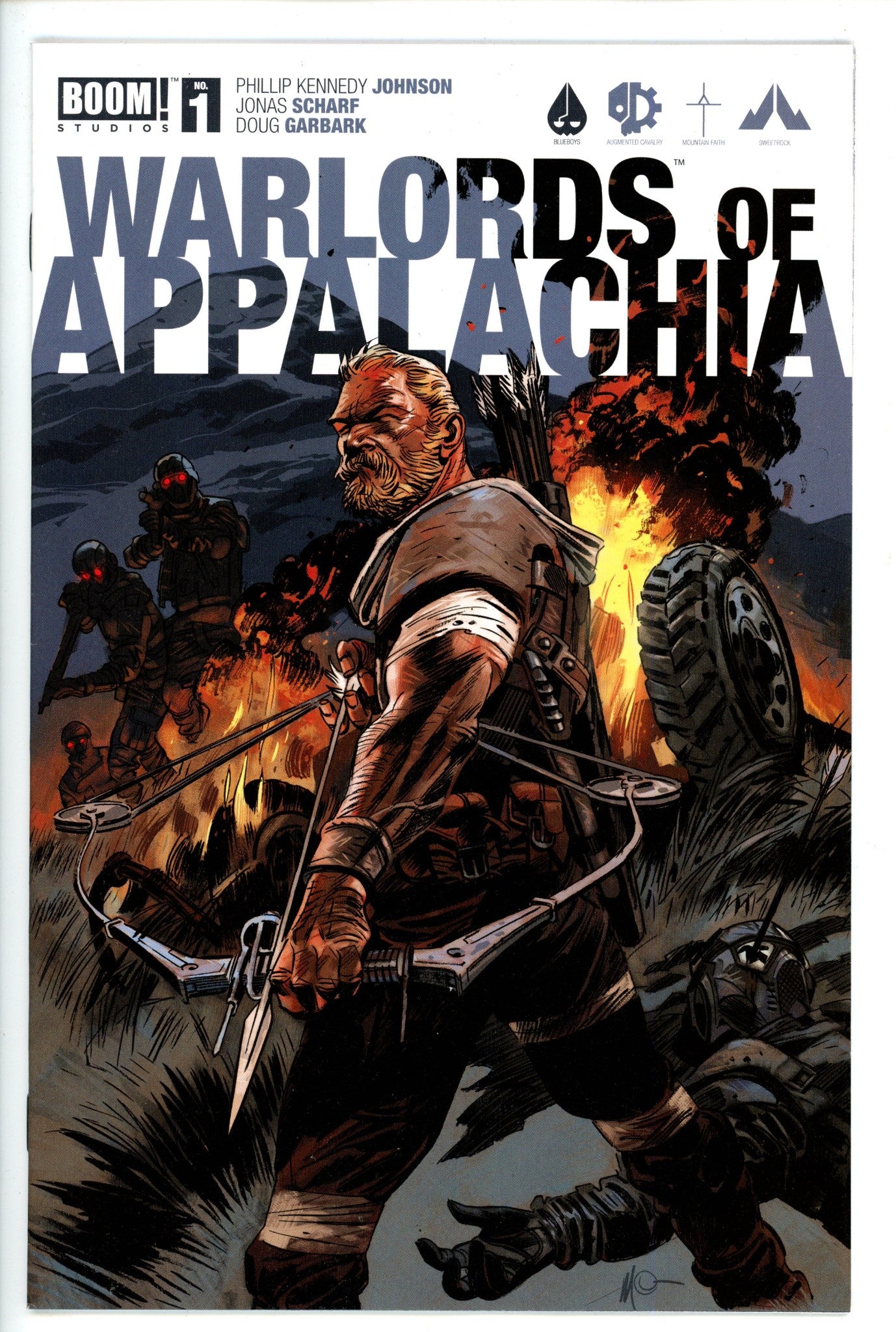 Warlords of Appalachia 1