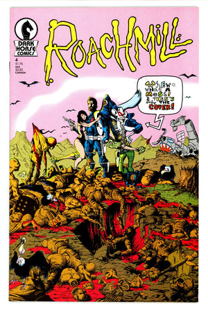 Roachmill 4 (1989)