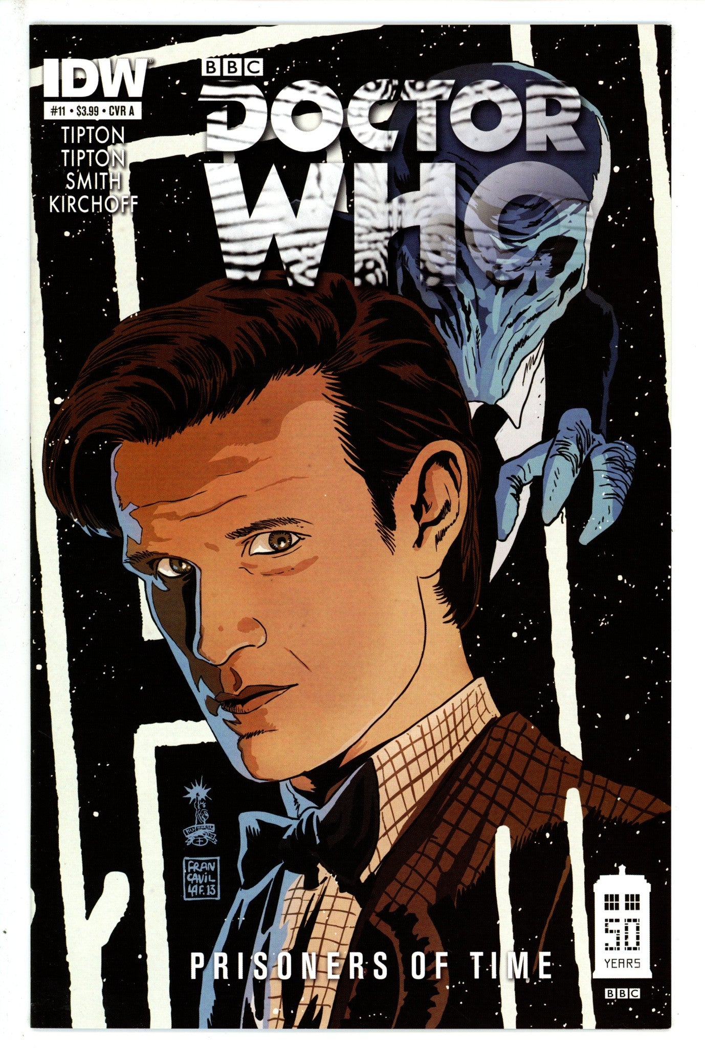 Doctor Who: Prisoners of Time 11 (2013)