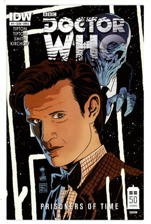 Doctor Who: Prisoners of Time 11 (2013)