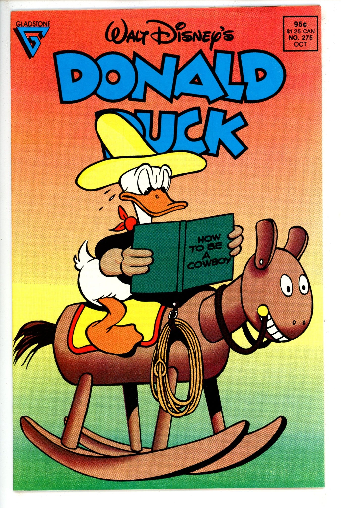 Walt Disney's Donald Duck 275