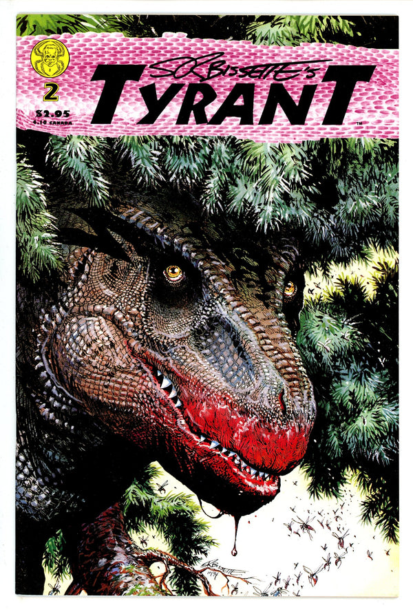 Tyrant 2 VF/NM (1994)