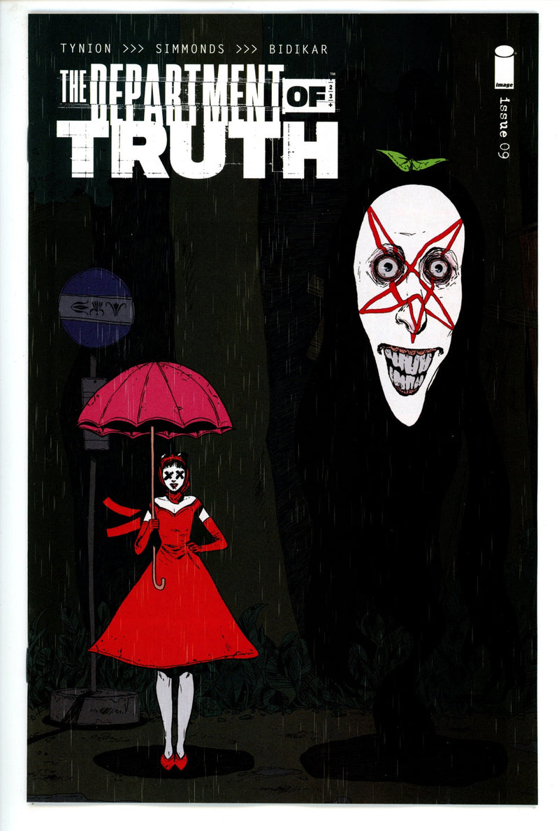 Department of Truth 9 Thorogood Variant (2021)