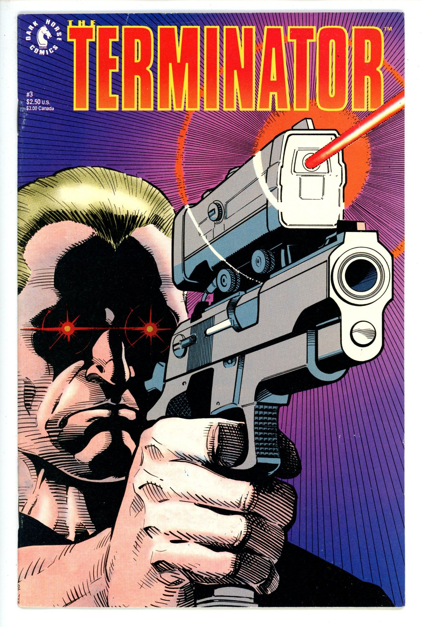 The Terminator Vol 1 3