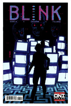 Blink 3 Shehan Variant (2022)