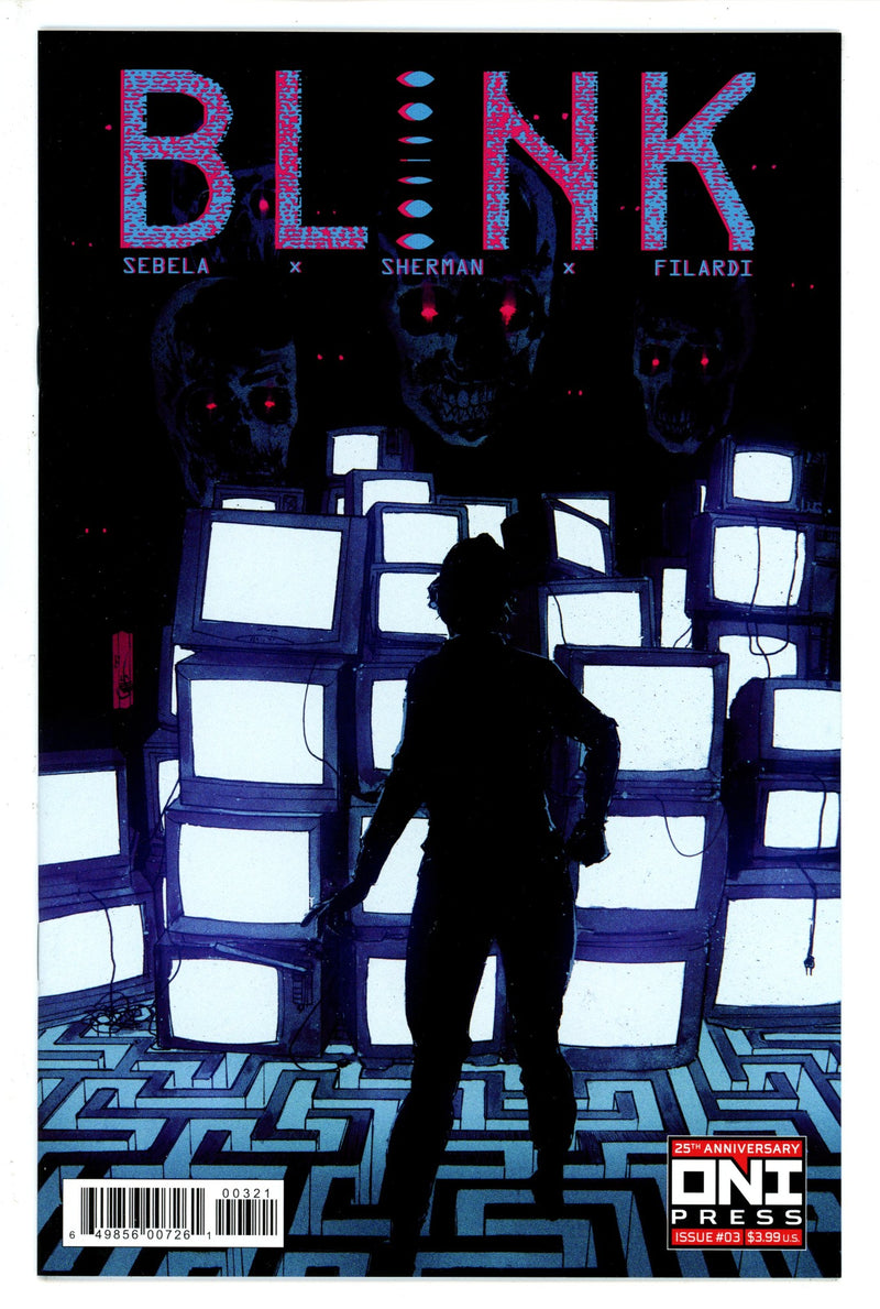 Blink 3 Shehan Variant (2022)