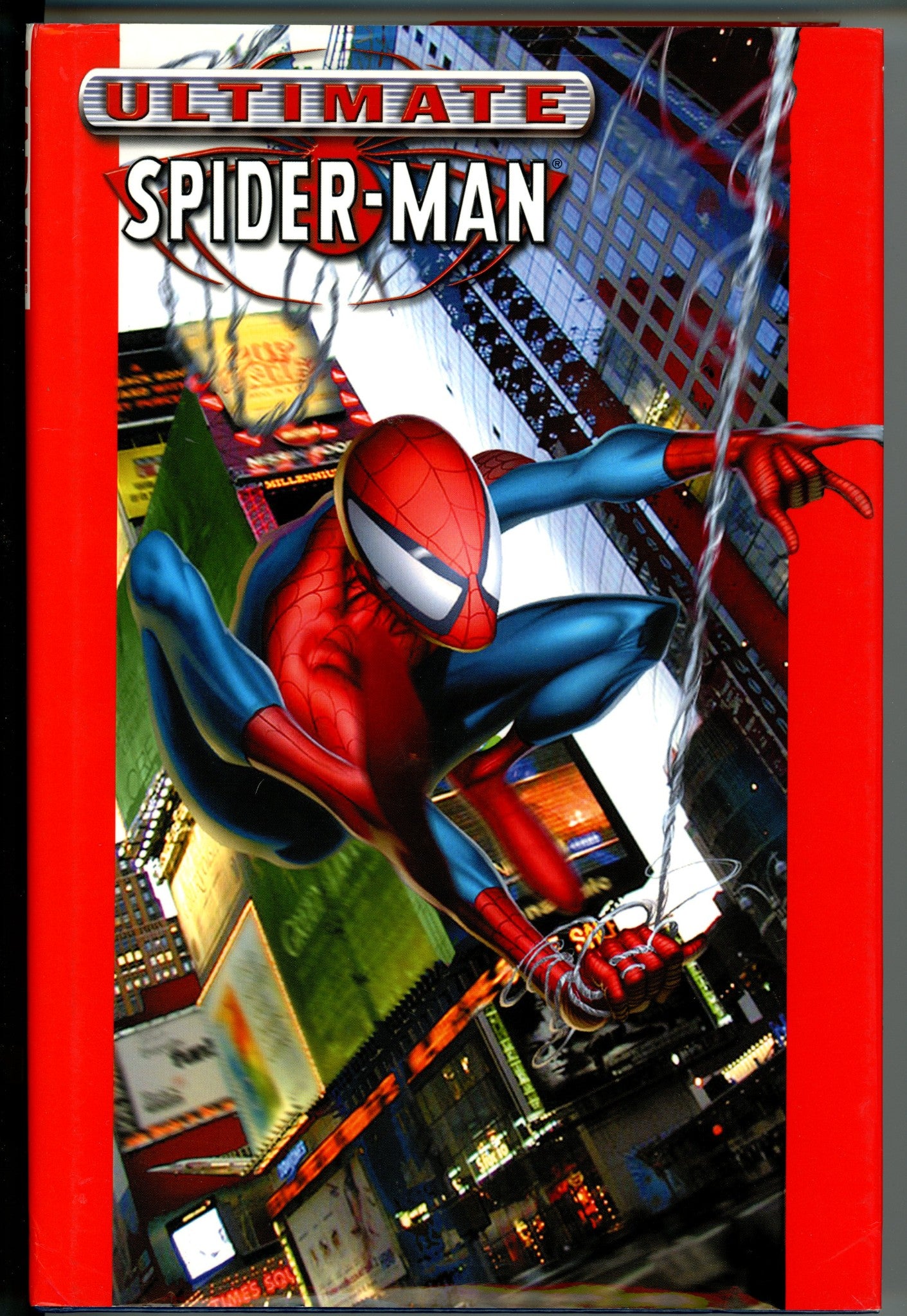 Ultimate Spider-Man Vol 1 HC