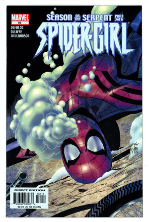 Spider-Girl Vol 1 56 (2003)