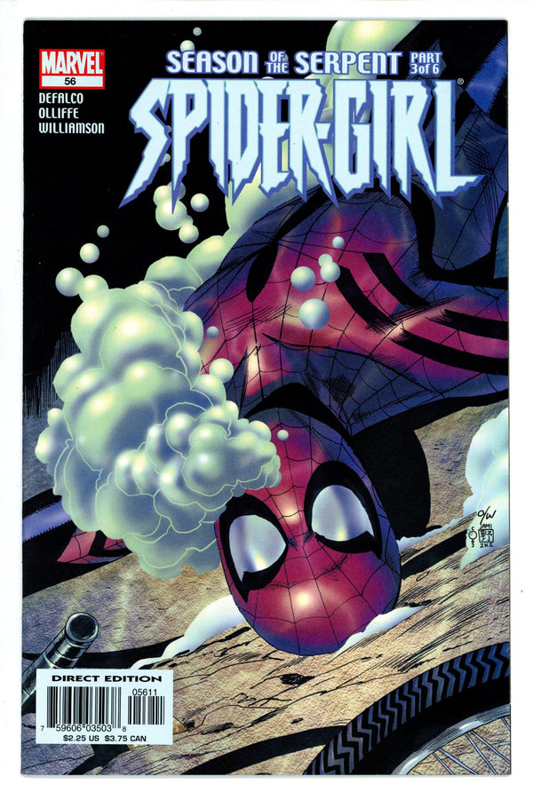 Spider-Girl Vol 1 56 (2003)