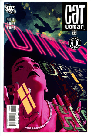 Catwoman Vol 3 55