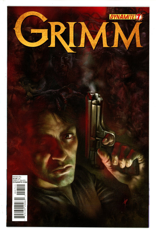 Grimm 7