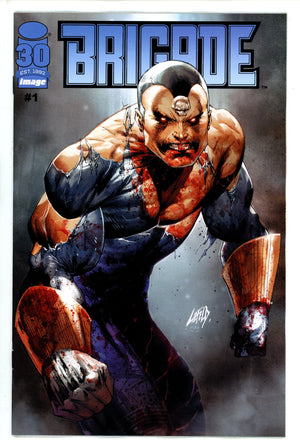 Brigade Vol 1 1 Remastered Edition (2022)