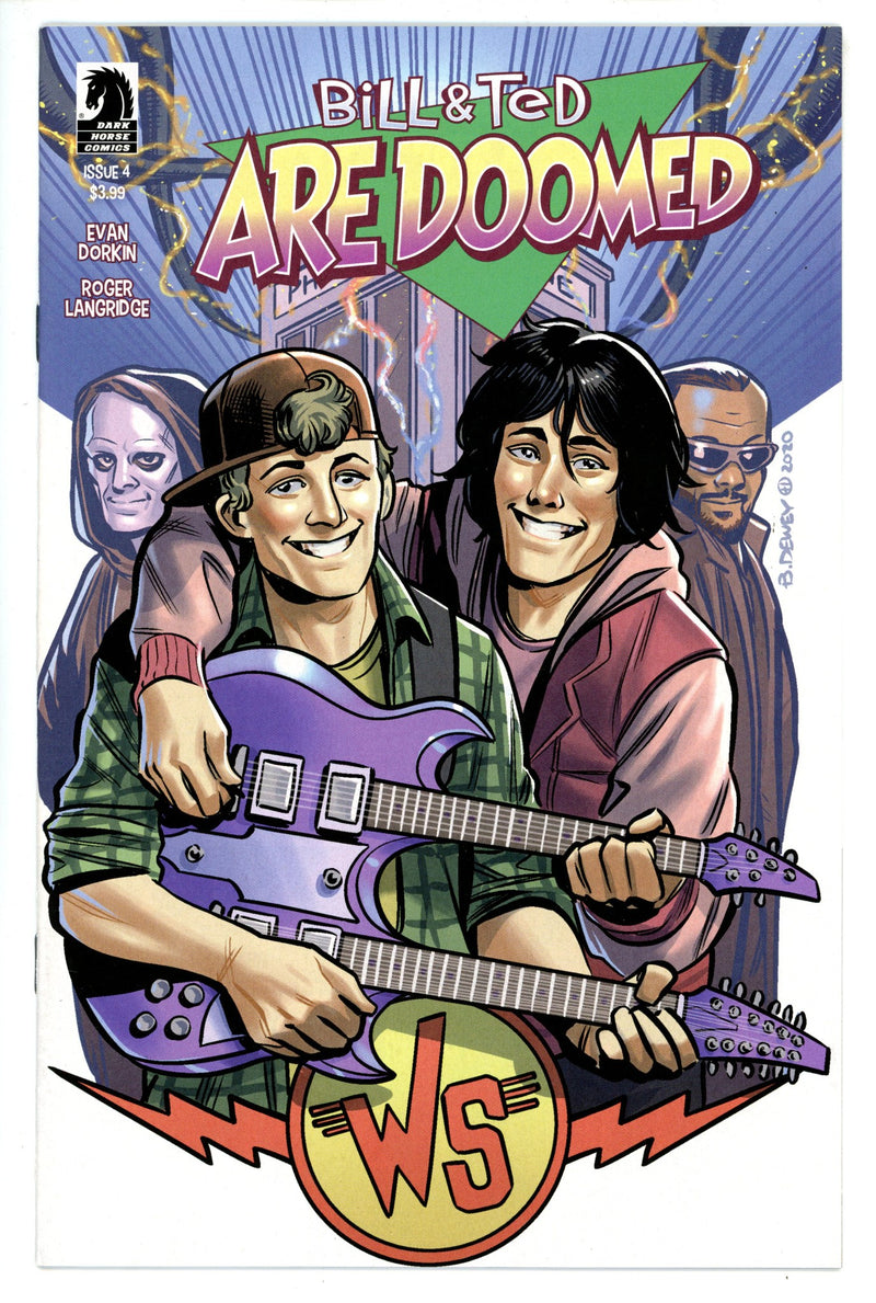 Bill and Ted Are Doomed 4