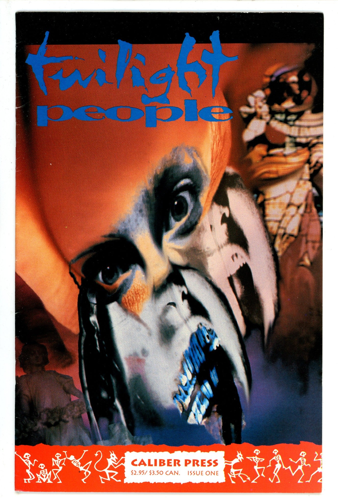 Twilight People 1 (1993)
