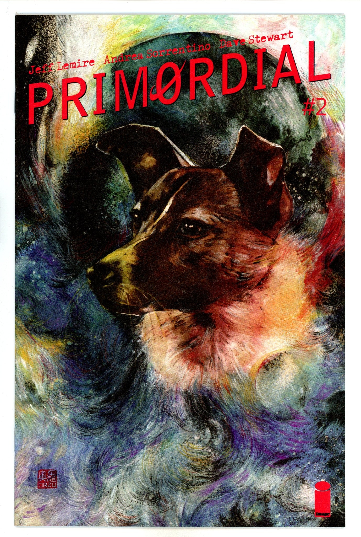 Primordial 2 Orzu Variant NM-