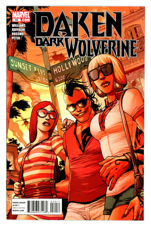 Daken: Dark Wolverine 10 (2011)
