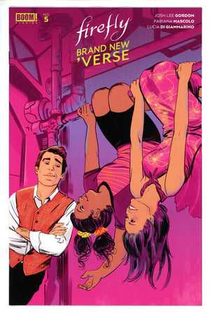 Firefly Brand New Verse 5 Fish Variant (2021)