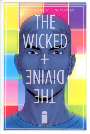 The Wicked + The Divine 8