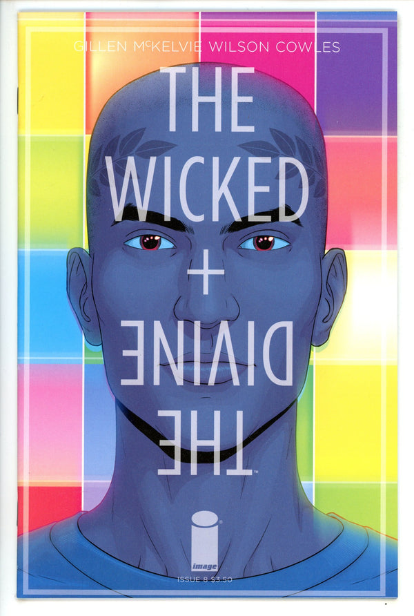 The Wicked + The Divine 8