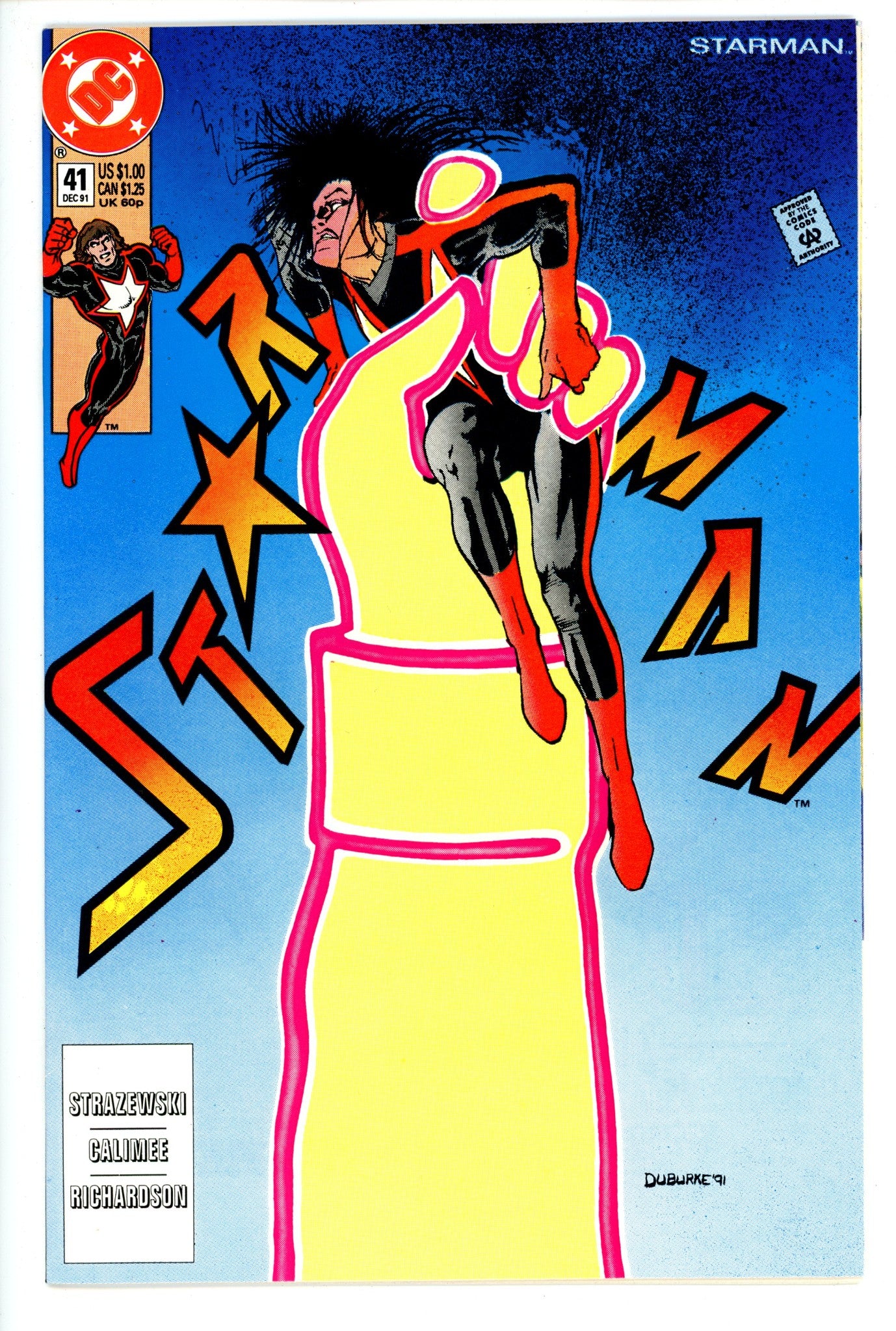 Starman 41
