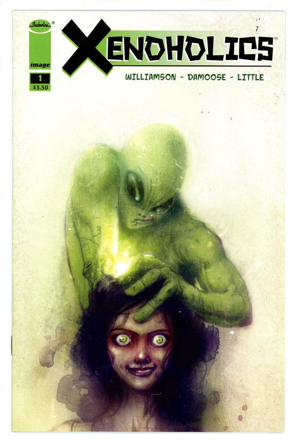 Xenoholics 1 (2011)
